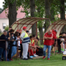 Rábaszentandrási Sportegyesület - BICSKEI TC. MOL Kupa Labdarúgó mérkőzés