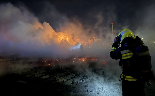 Befejeződött a januári mosonmagyaróvári tűzvész vizsgálata