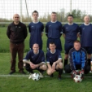 Rábacsanak-Farád megyei III.o. bajnoki labdarúgó mérkőzés
