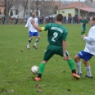 Rábaszentandrás-Répcementi 2:2 (1:0) megyei II. o. bajnoki labdarúgó mérkőzés