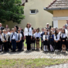 Boldog Apor Vilmos vértanú püspökre emlékeztek Szanyban