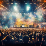 Anna and the Barbies duó a csornai majálison