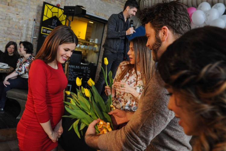 Különleges nőnappal ünnepeltek a hazai hírességek