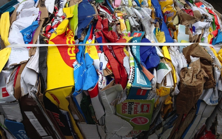 Változott a zsákos szelektív hulladékgyűjtés rendje Csorna környékén