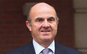 A spanyol pénzügyminiszter lesz az Európai Központi Bank új alelnöke