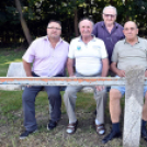 15-ik jubileumi sportbarátság őrző találkozó Szanyban.