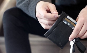 A nélkülözhetetlen RFID pénztárca