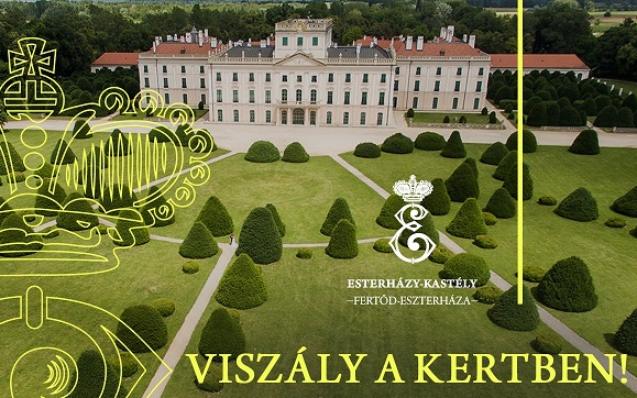 Szabadulószoba Fertődön az Eszterházy-kastélyban