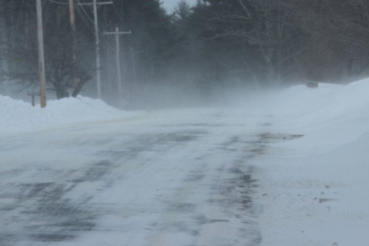 Árvíz és hóvihar pusztít Bulgáriában