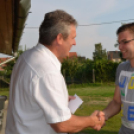 Éremosztó a Szany SE.-nél