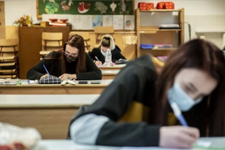 Véget értek az őszi írásbeli érettségik
