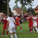 Rábaszentandrási Sportegyesület - BICSKEI TC. MOL Kupa Labdarúgó mérkőzés