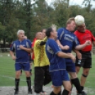 Szany-Acsalag 3:0 (1:0) öregfiúk bajnoki labdarúgó mérkőzés