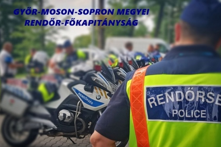 Négy ismeretlen károkozót keresnek a rendőrök