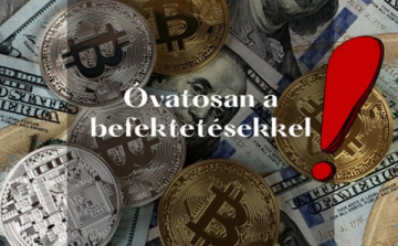 Nem befektetés, csalás!