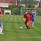 Szany-Kapuvár 0:1 (0:0) serdülő bajnoki labdarúgó mérkőzés