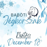 Megnyitja kapuit a babóti jégpálya