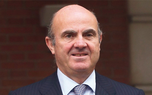 A spanyol pénzügyminiszter lesz az Európai Központi Bank új alelnöke