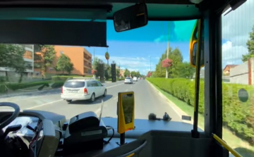 Közlekedésbiztonsági tanácsok az autóbusz közlekedésben - videóval