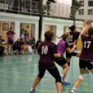 Szany-Kóny 24:17 (16:10) megyei bajnoki női kézilabda mérkőzés