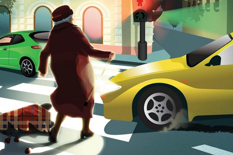 Idén hat hét alatt már három gyalogos halt meg a megye útjain