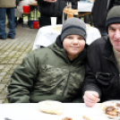 II. Falusi disznóvágás Szanyban.