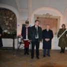 Helytörténeti előadás a Nádasdy huszárokról a csornai múzeumban