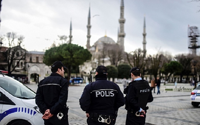Öngyilkos merényletre készülő dzsihadistát lőtt le a török rendőrség