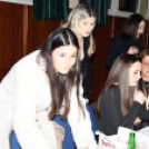 Vacsorával egybekötött sportköri beszámoló a Szany SE-nél. (2026. 01. 31.)