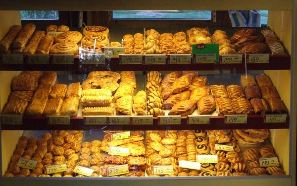 Mik a legkedveltebb finompéksüti-ízek?