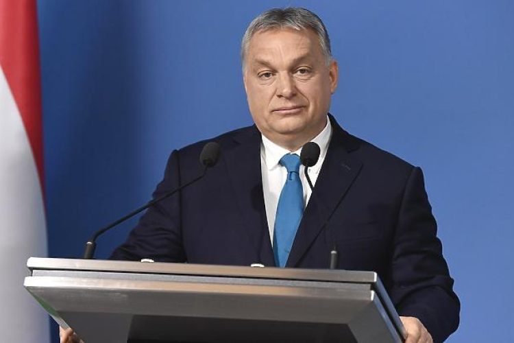 Orbán Viktor: olyan idők jönnek, amikor a gyenge népek elvesznek, az erősek megmaradnak