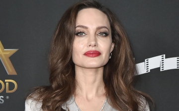 Angelina Jolie üldözős thrillerben vállalt szerepet