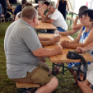 13-ik burgonyafesztivál Mórichidán.