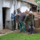 Ismét hulladék vasat gyűjtöttek a szanyi önkéntes tűzoltók.