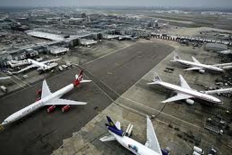 Gyémántrablás: Ferihegyen nem fordulhat elő hasonló eset