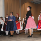 1948-49-es  Forradalom és Szabadságharc emlékműsor Szanyban.