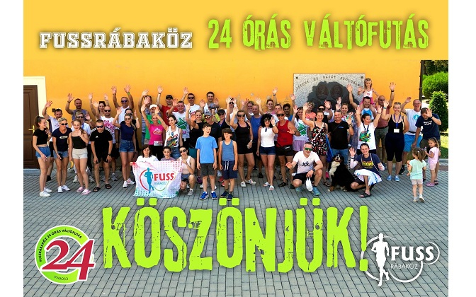 Százával futották a kilómétereket éjjel nappal