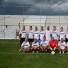 Nosztalgia labdarúgó mérkőzés Szanyban. (2015. 07. 25.)