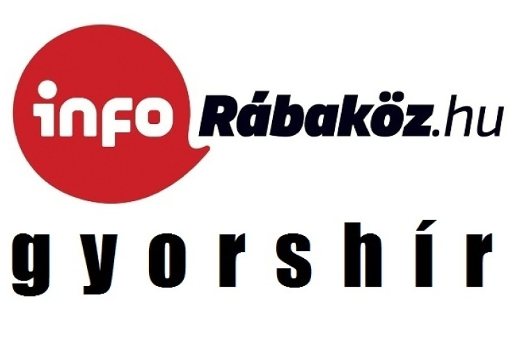 Baleset történt az M85-ös főúton Enese és Rábapatona közt