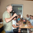 15-ik jubileumi sportbarátság őrző találkozó Szanyban.