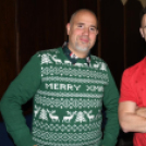 Iskolai adventi vásár a Szent Anna Katolikus Általános Iskola és Óvodában, Szanyban.