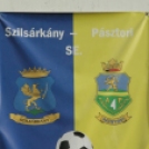 Szilsárkány-Pásztori - Rábatamási 3:3 (0:3) megyei III. o. bajnoki labdarúgó mérkőzés