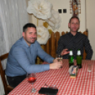 Bokrétások voltunk