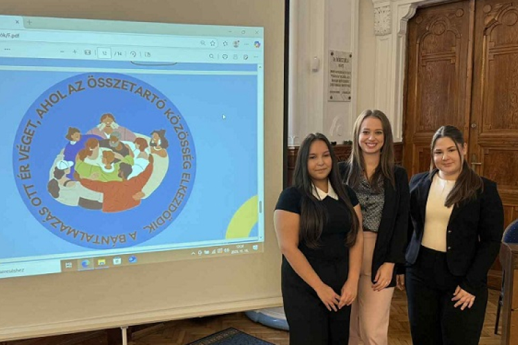 Országos pályázatot nyertek a hunyadis lányok