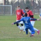 Magyarkeresztúr-Rábacsanak 1:1(1:0) megyei III. o. Csornai csoport bajnoki labdarúgó mérkőzés