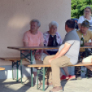 A Szany SE. nagy ünnepe.