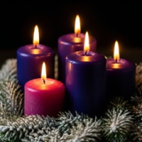 Közös gyertyagyújtás Babóton