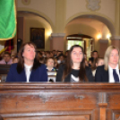 Boldog Apor Vilmos vértanú püspökre emlékeztek Szanyban