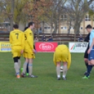 Szany-Egyházasfalu 3:1 (3:0) megyei II. o. bajnoki labdarúgó mérkőzés