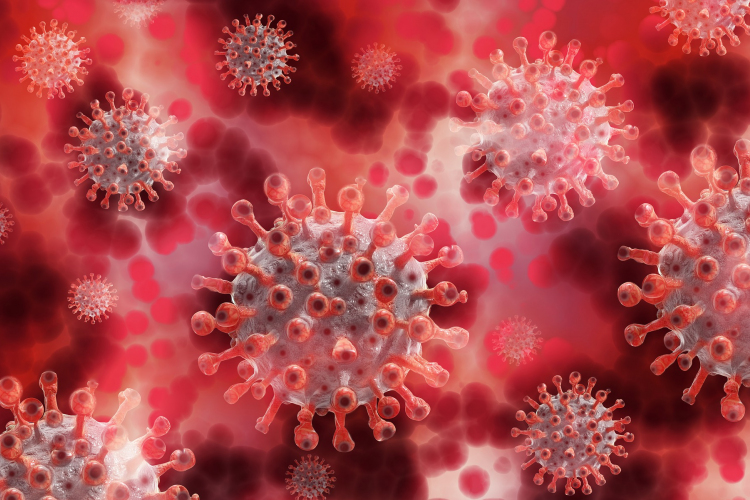Globális-járvány  Koronavírus 